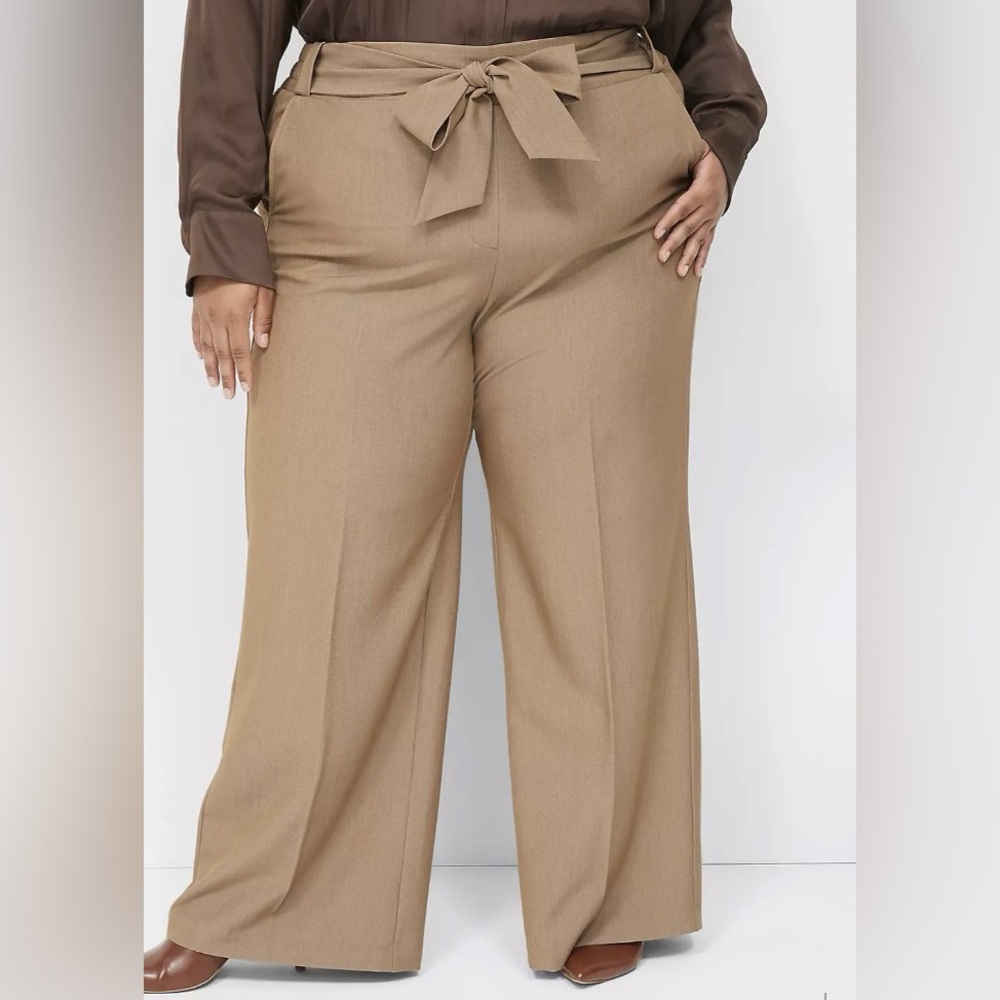 LB New Wide Leg “Perfect Drape”